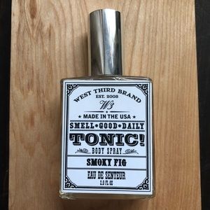 WEST THIRD BRAND | Smoky Fig 2 oz